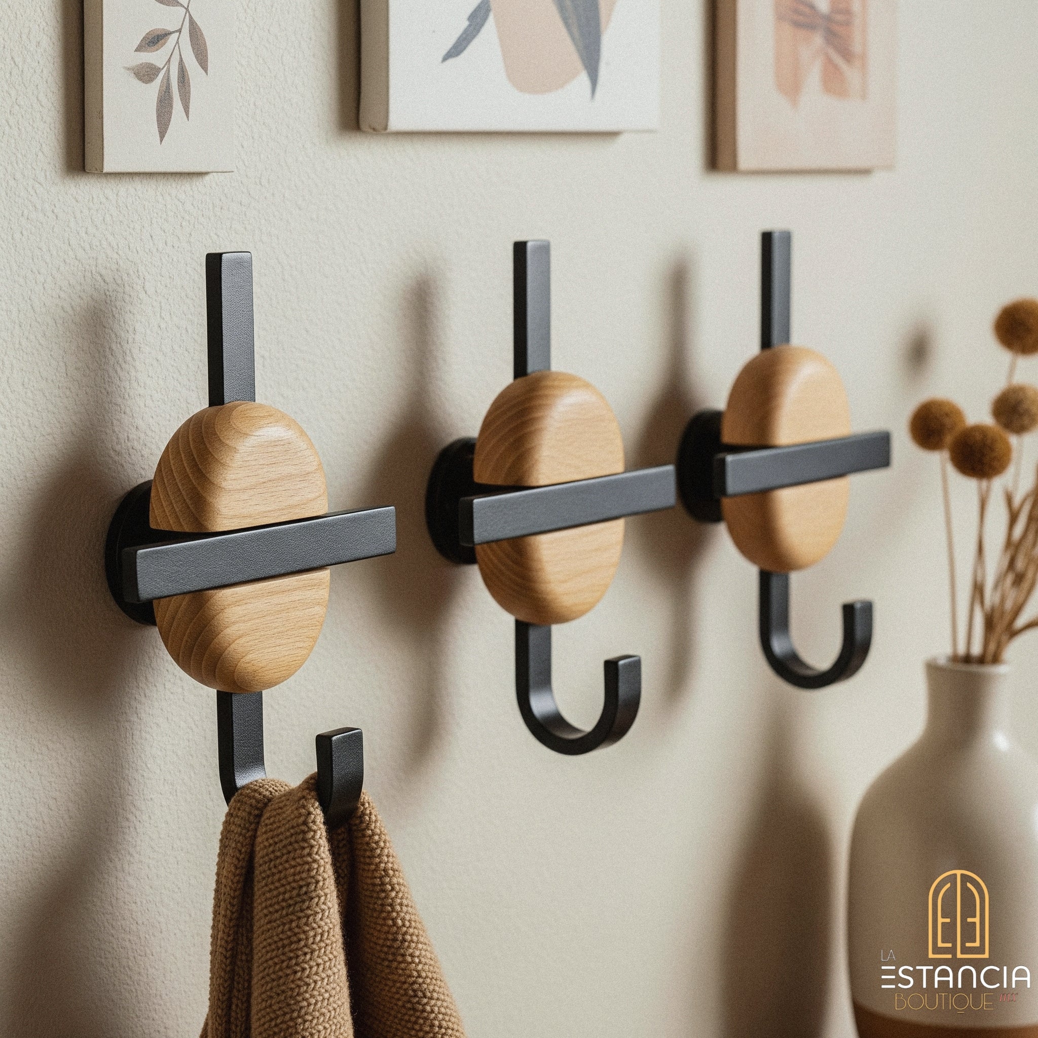 Set de accesorios decorativos