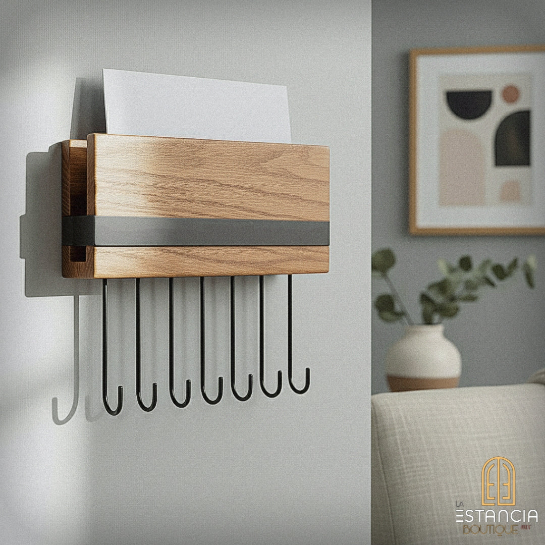 Set de accesorios decorativos