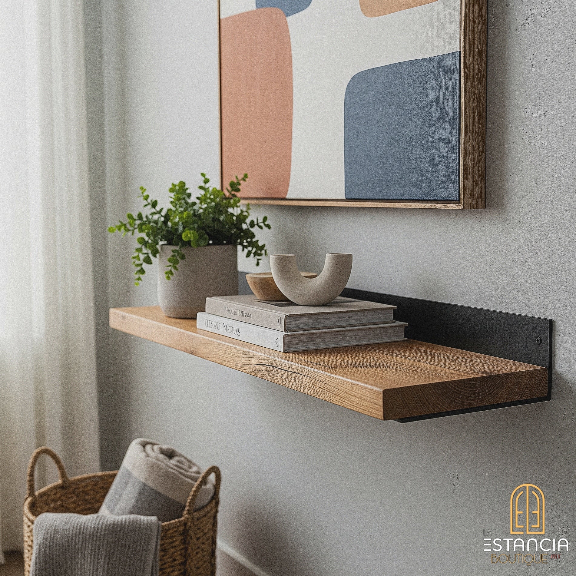 Set de accesorios decorativos